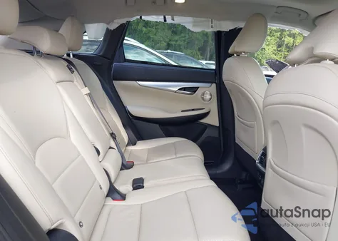 2019 Infiniti Qx50 Essential из США, поврежденный, VIN 3PCAJ5M17KF127415